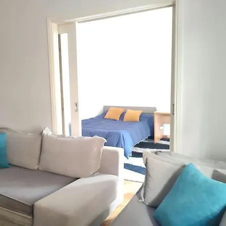 Argo Apartman Athén